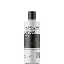 EPICA Мужской шампунь с кондиционирующим эффектом и маслом апельсина 250 мл