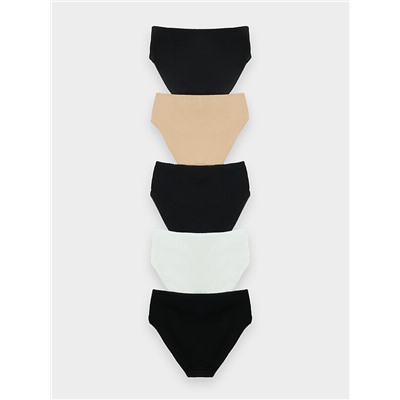 ТРУСЫ ЖЕНСКИЕ (5ШТ.) 412075-5