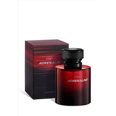 Туалетная вода для мужчин Adrenaline