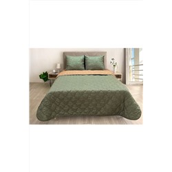 КПБ с одеялом New Style КМ-029 хаки-охра НАТАЛИ, 1068942