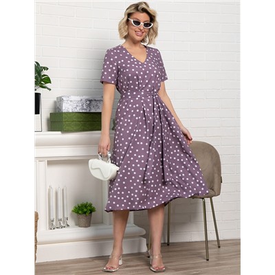 Платье Мое любимое платье (лиловое) П15050-19М