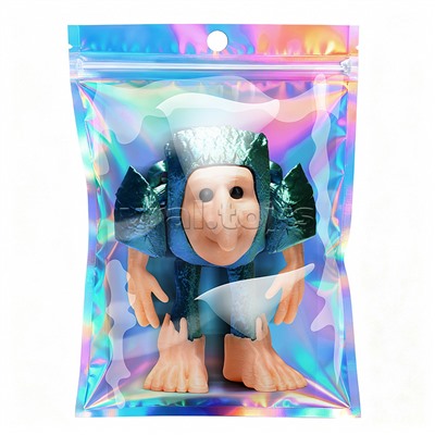 Игрушка-антистресс "Горбатый челобук"