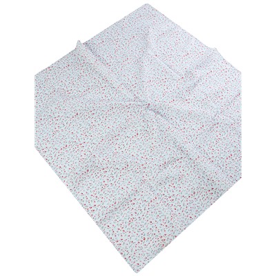 Платок B192 Цветы