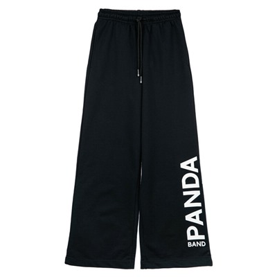 Брюки трикотажные для девочек