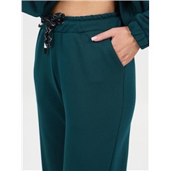 Домиан - костюм петроль