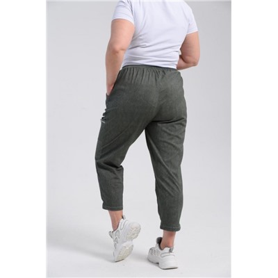 Брюки 9139 (Хаки)