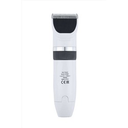 Dewal Beauty Машинка для стрижки волос / Panda -White, 0,8-2,0 мм, белый KRISTALLER, 1193454