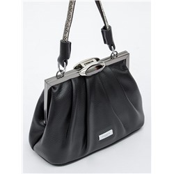 Сумка 2242S black Velina Fabbiano-Safenta