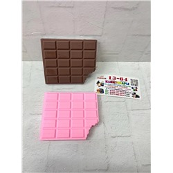 Ароматизированный блокнот Шоколадный аромат