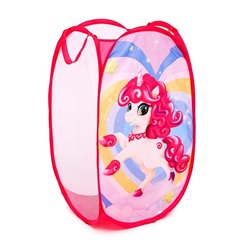 Корзина для игрушек «Единорог»