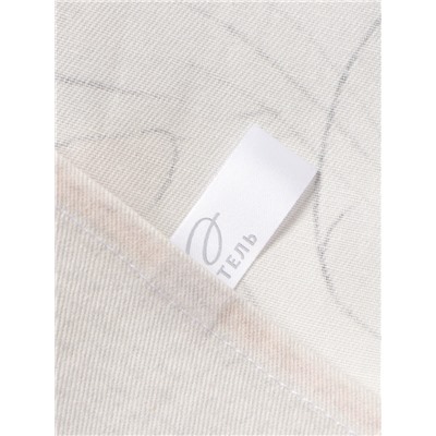 Набор «Светлая пасха»: полотенце 40×73 см, саржа 190 г/м², формочки для печенья