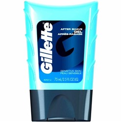 Гель после бритья Dʤɪˈlett Series Sensitive Skin Gel для чувствительной кожи 75мл