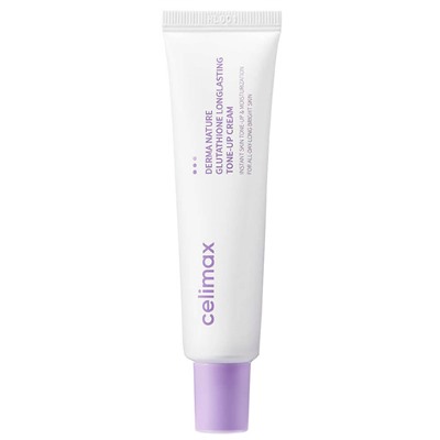 Celimax Крем с глутатионом против пигментации Derma Nature Glutathione Longlasting Tone-Up Cream