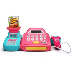 Касса "Познай-ка" в коробке