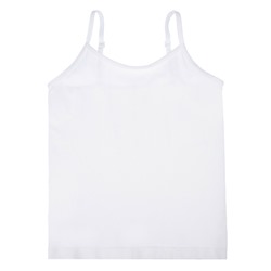Бесшовная майка  для девочки