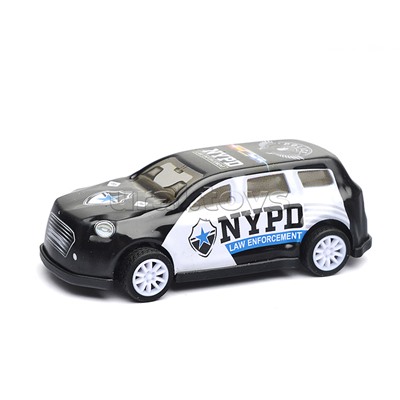 Набор машин "Скоростной заезд" в коробке