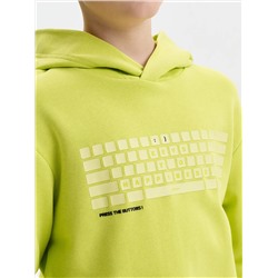 PELICAN Толстовка BFNK3388