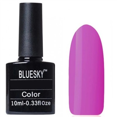 Bluesky Гель-лак 108 CL «Неоновый фиолетовый» 7900