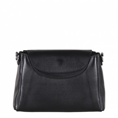 Сумка 2074-1 black Polina&Eiterou