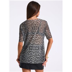 Апрель Футболка 1ЖДФК4652А42н