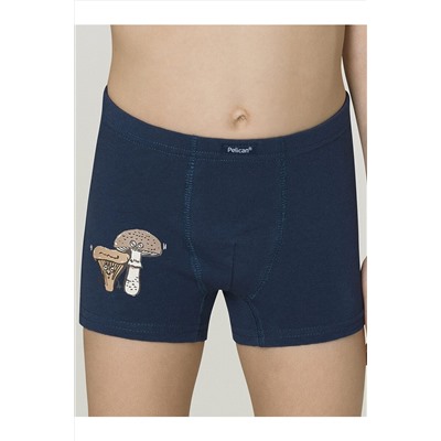Трусы 2шт. PELICAN, 893526
