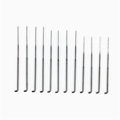 Набор для валяния из шерсти в контейнере, 36 цветов