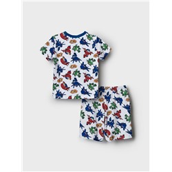 Пижама текстильная для мальчиков