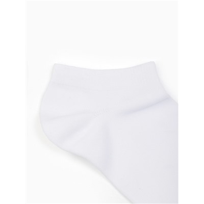 Носки мужские спортивные укороченные Resport, размер 42-45, белые