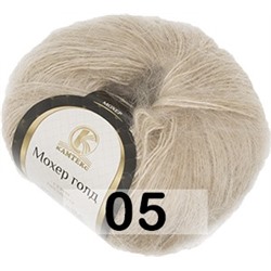 Пряжа Камтекс Mohair Gold