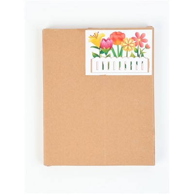 УЦЕНКА Алмазная вышивка «Цветы в саду» интерьерный декор