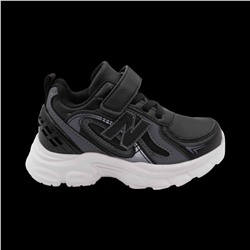 Кроссовки В879-1 черные