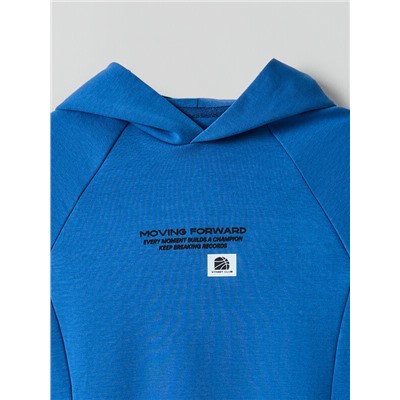 КОМПЛЕКТ ДЛЯ МАЛЬЧИКОВ (ХУДИ, ШОРТЫ) 393348