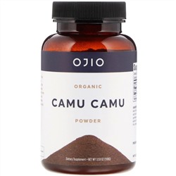 Ojio, Organic Camu Camu Powder, 3.53 oz (100 g)