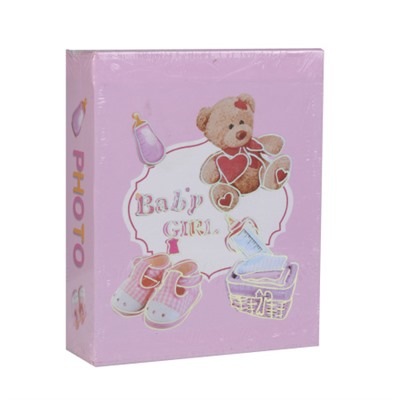 Фотоальбом 60 фото 10х15 / 9346 /уп 72/ 30 листов (Голубой)