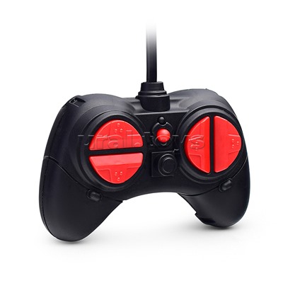 Машина "Спортивный вираж" р/у 27 MHz, в коробке