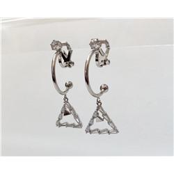 Серьги-клипсы