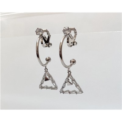 Серьги-клипсы