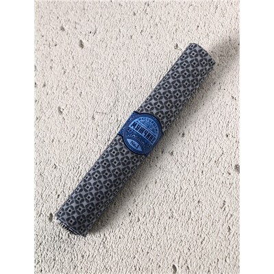 Подарочный набор новогодний «Богатства в Новом году»: гель для душа во флаконе виски, аромат древесный, 250 мл; платок в форме сигары