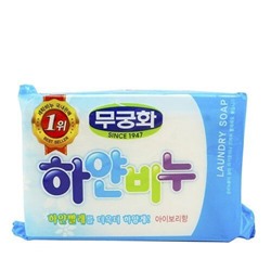 Mukunghwa Отбеливающее мыло для стирки Laundry Soap