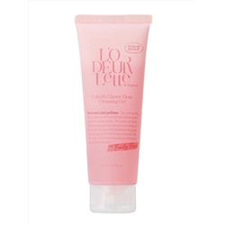 LODEURLETTE Очищающий гель для проблемной кожи лица / In England Colorfit Cherry Fleur Cleansing Gel, 150 мл 25299
