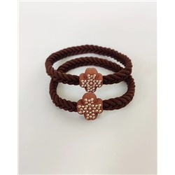 Резинка для волос (2 штуки)