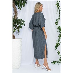 Платье Фернанда (синее) П13088-41М