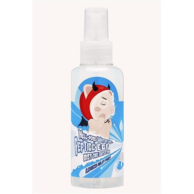 Elizavecca Увлажняющий мист для лица с пептидами и фактором роста EGF / Hell-Pore Water Up Peptide EGF Mist, 150 мл KRISTALLER, 1231193