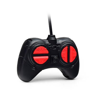 Машина "Каскадер" р/у, 27 MHz, в коробке