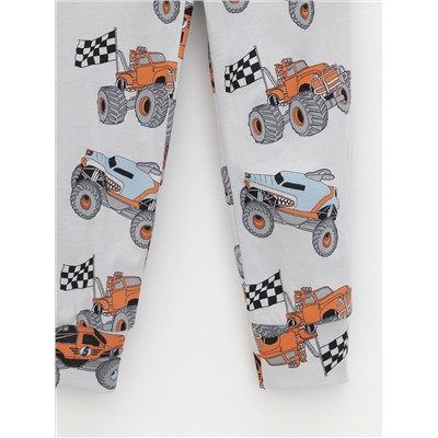 CROCKID Пижама К 1606