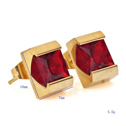 Акц -12% Серьги-пуссеты на гвоздиках арт. 13 1493 (id 267063)