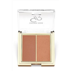 Румяна для лица палетка GR Iconic Blush Duo - 005 Iconic КОСМЕТИКА ИЗ ТУРЦИИ, 1097169