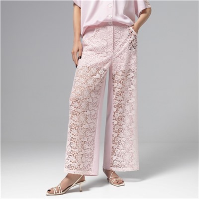 Кюлоты кружевные, Больше, чем просто стиль (розовый сон)