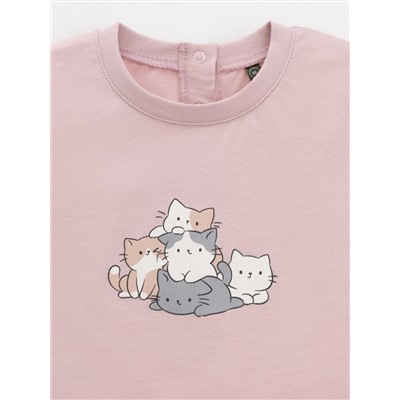 CROCKID Футболка КР 302823