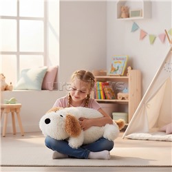 Игрушка-антистресс "Собачка" 65 см.